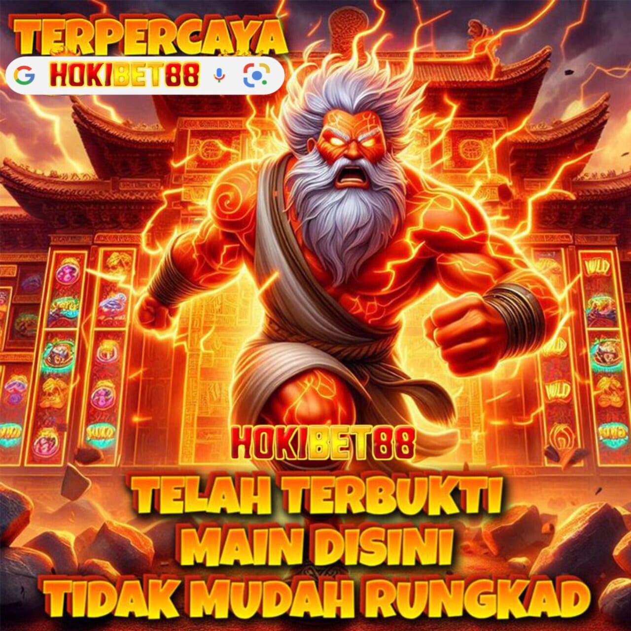 HOKIBET88: Daftar Game Hoki Slot Gacor Link Alternatif Hoki88 | Handyman Jax FL